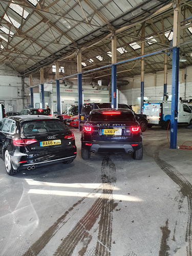 Newbridge Accident Repair Centre