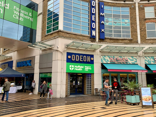 Odeon