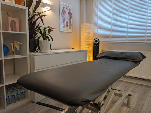 Oval Osteopathy