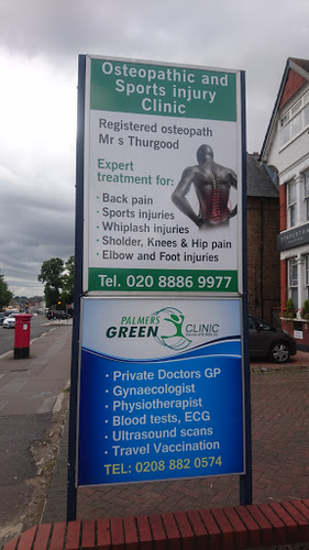 Palmers Green Clinic