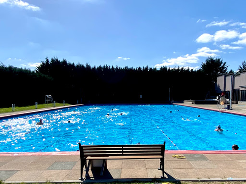 Park Road Pools & Fitness