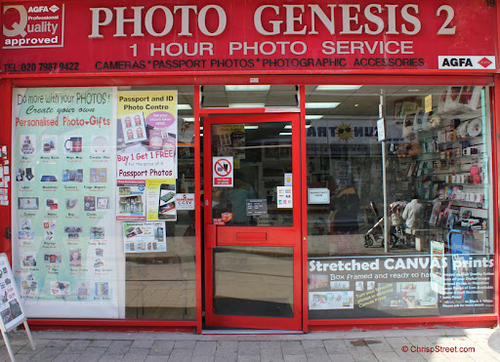 Photo Genesis