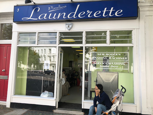 Pimlico Launderette and Dry Cleaner