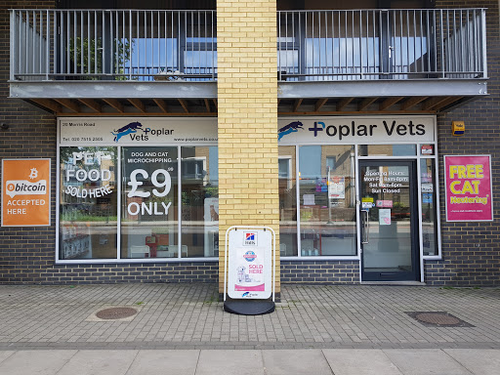 Poplar Vets