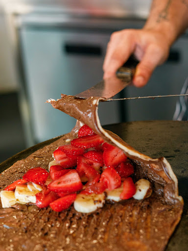 Prep' La Crêpe