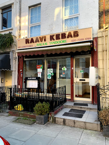 Raavi Kebab