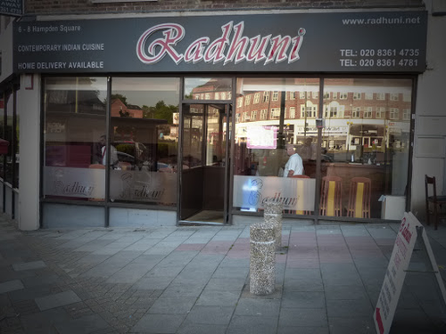 Radhuni Restaurant