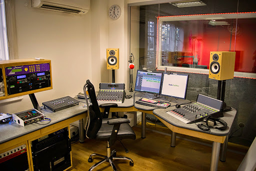 Radio Facilities Audio Ltd