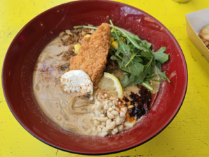 Ramen Impossible London