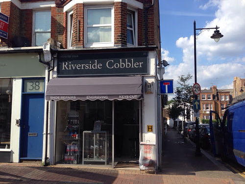 Riverside Cobbler