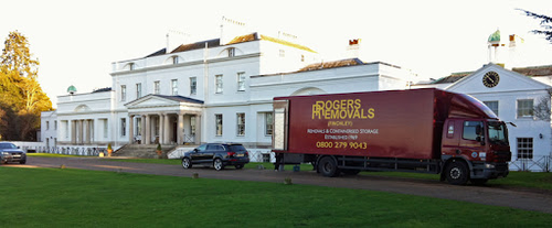 Rogers Removals