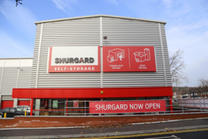 Shurgard Self Storage