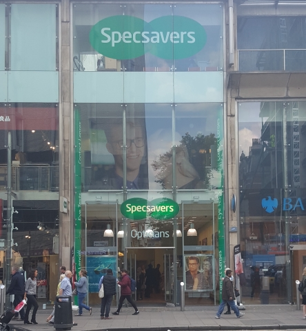 Specsavers Opticians and Audiologists