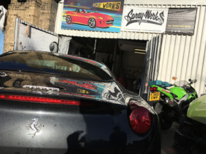 Spray Works