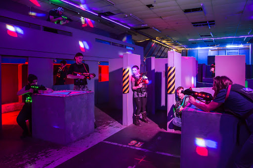 Star Command Laser Tag