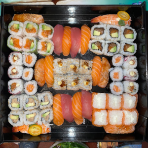 Sushi Shop Marylebone