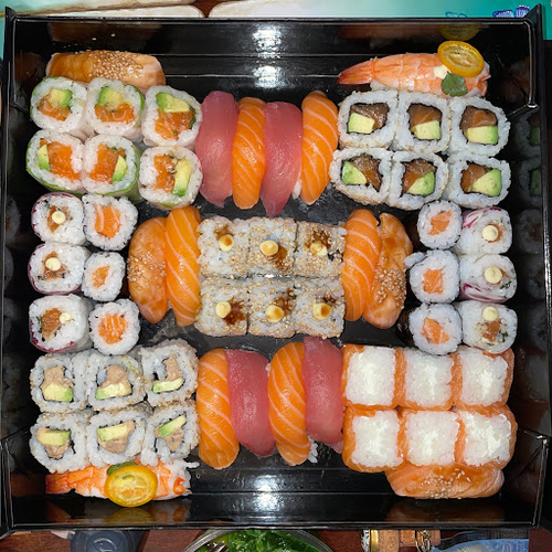 Sushi Shop Marylebone