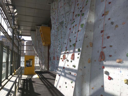 Swiss Cottage Climbing Centre