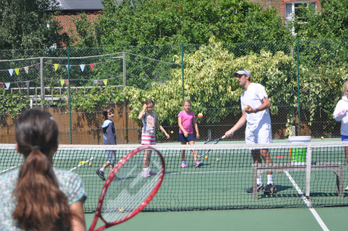 Telford Park Lawn Tennis Club