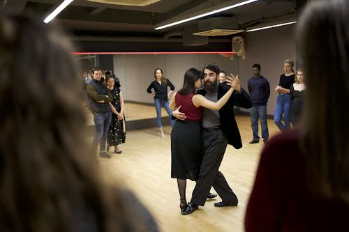 The Argentine Tango School