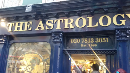 The Astrology Shop