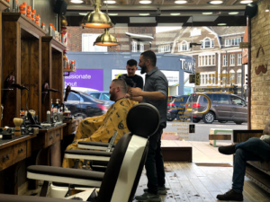 The Brothers Barber