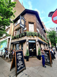 The Carpenters Arms