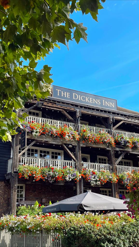 The Dickens Inn