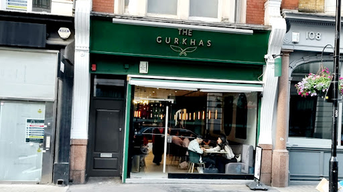 The Gurkhas Restaurant