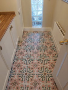 The Italian Tiler