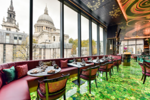 The Ivy Asia St Paul's