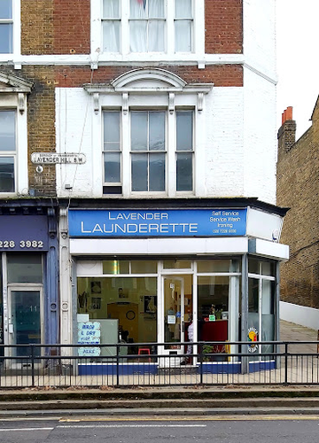 The Lavender Launderette