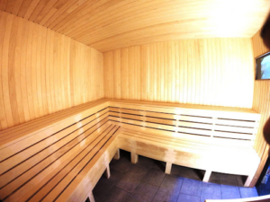 The Locker Room
