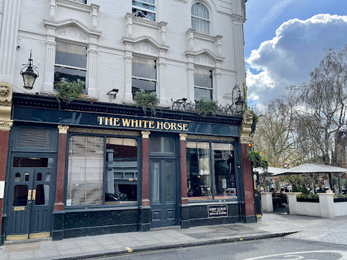 The White Horse