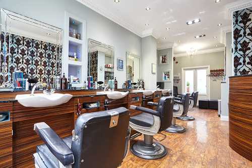 The Wigmore Barbers & Grooming Salon