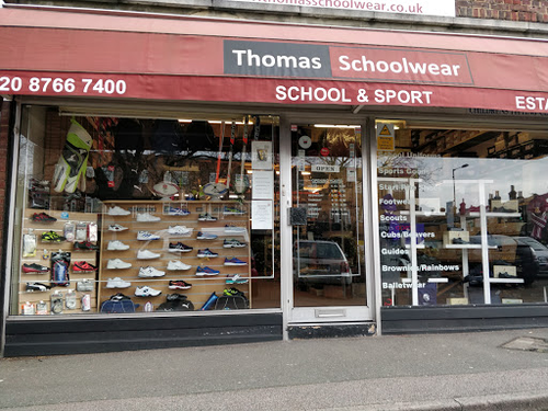 Thomas Schoolwear