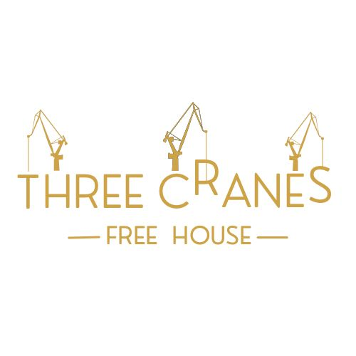 Three Cranes