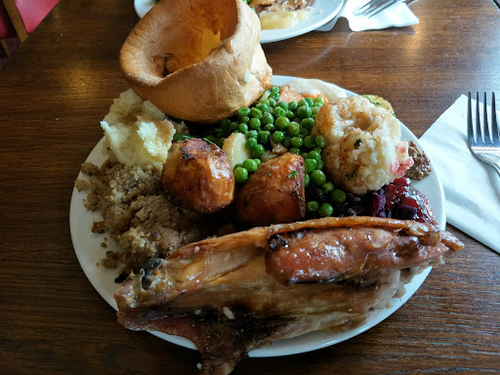 Toby Carvery Snaresbrook