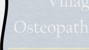 Vauxhall Village Osteopathy
