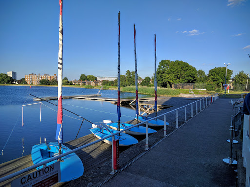 West Reservoir Centre