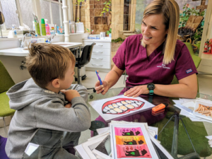 Weymouth St Paediatric Dental Care Ltd