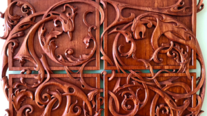 Woodcarving Art