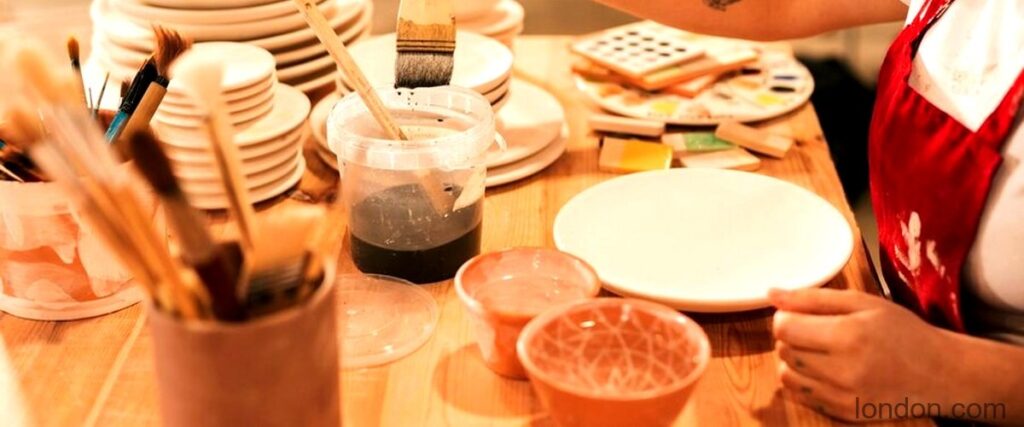 Top 7 Best Pottery Classes in London