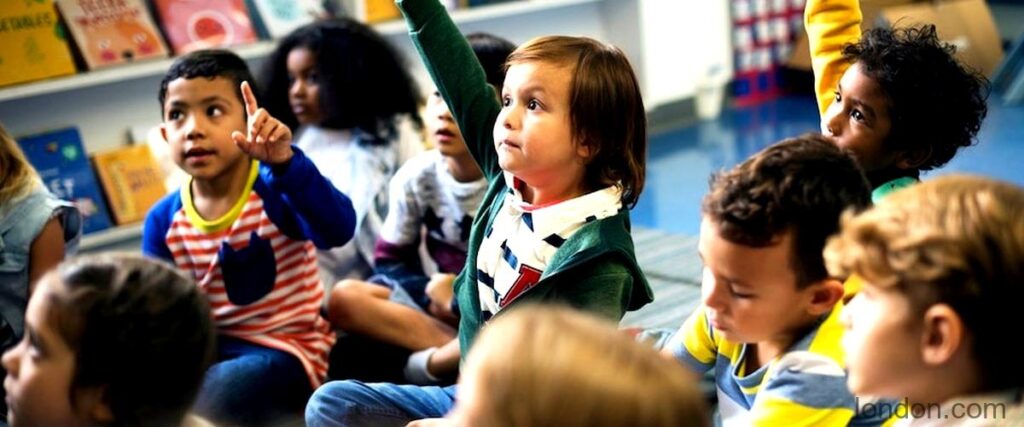 Top 7 Best Preschools in London