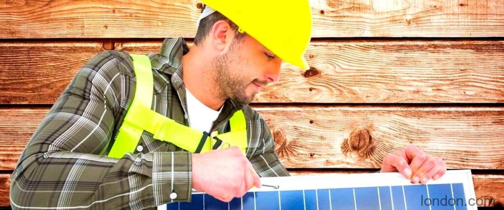 Top 4 Best Solar Panel Maintenance Services in London