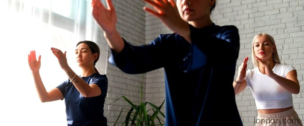 Top 3 Best Tai Chi Schools in London