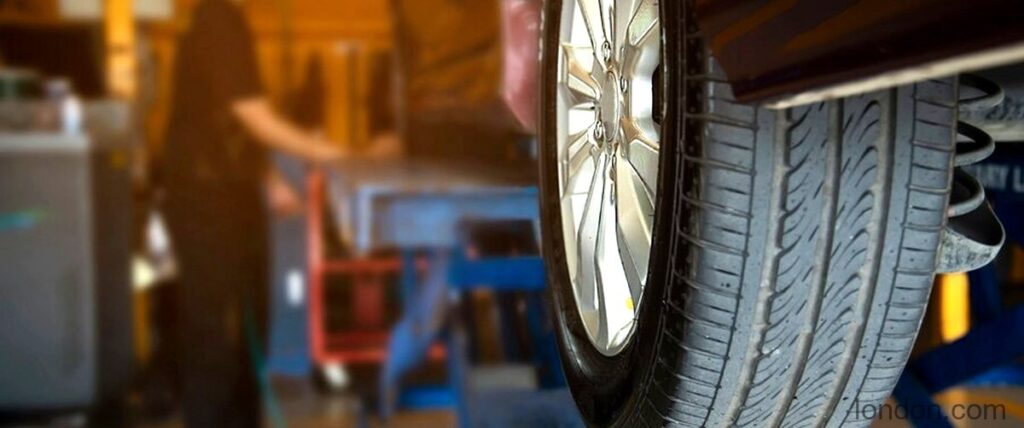 Top 7 Best Tire Repair Shops in London