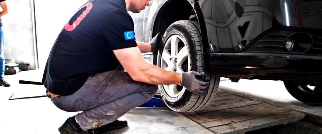 Top 7 Best Wheel Alignment Services in London